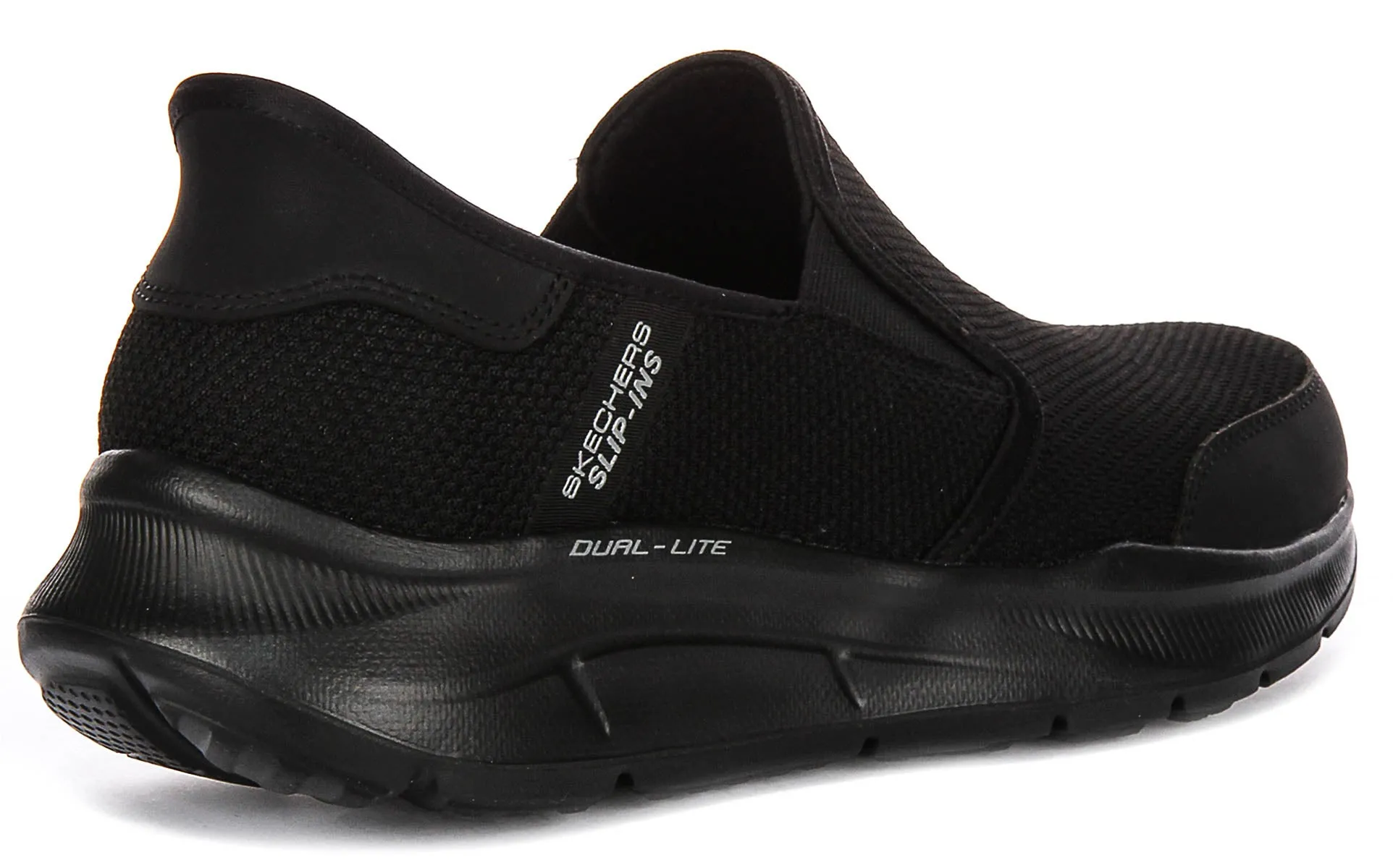 Skechers Equalizer 5.0 In All Black For Men