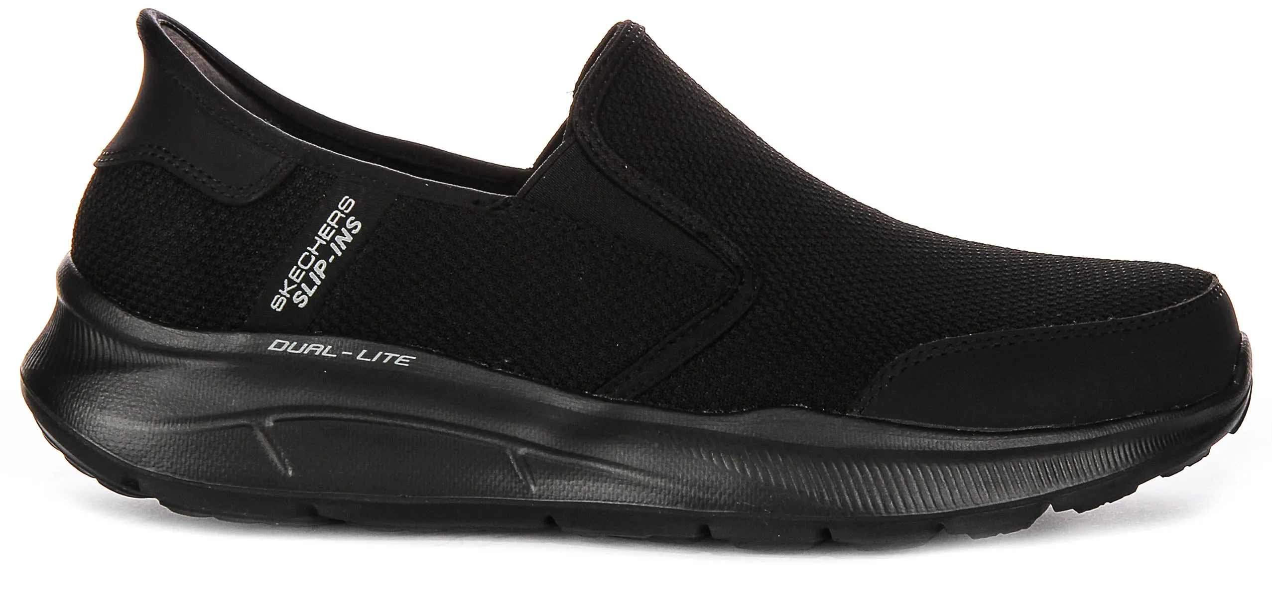 Skechers Equalizer 5.0 In All Black For Men