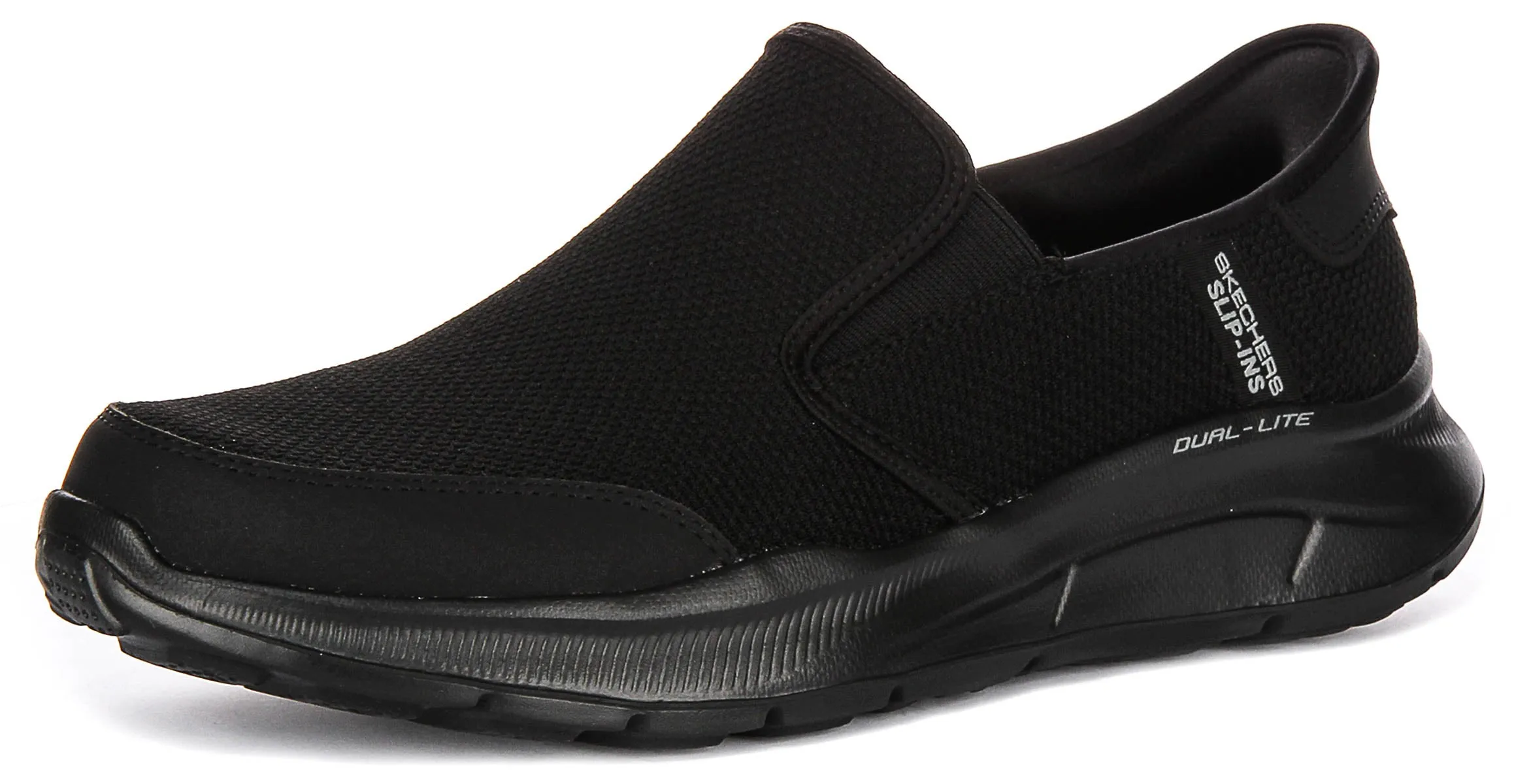 Skechers Equalizer 5.0 In All Black For Men