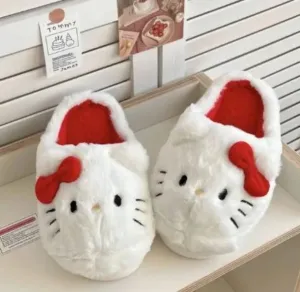 Slippers - Hello Kitty