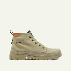 SP20 HI WP  WOMEN'S BOOTS - SAFARI