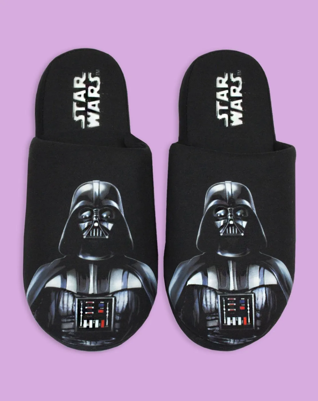 Star Wars Darth Vader Men's Slippers