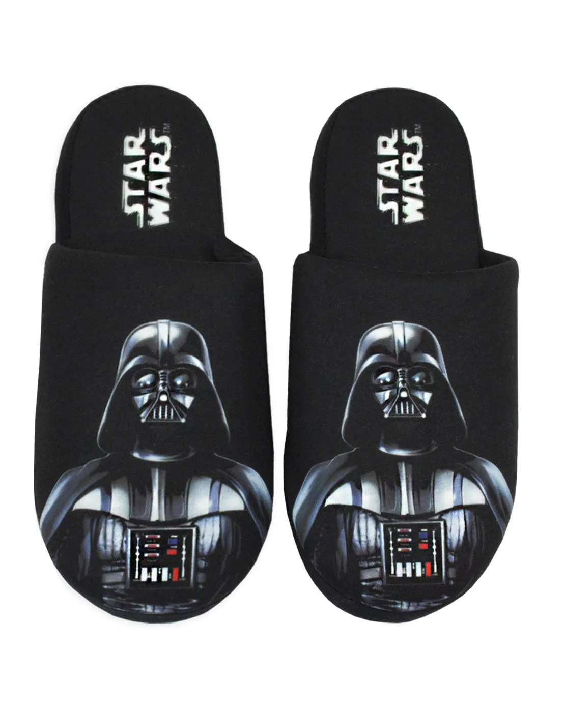 Star Wars Darth Vader Men's Slippers