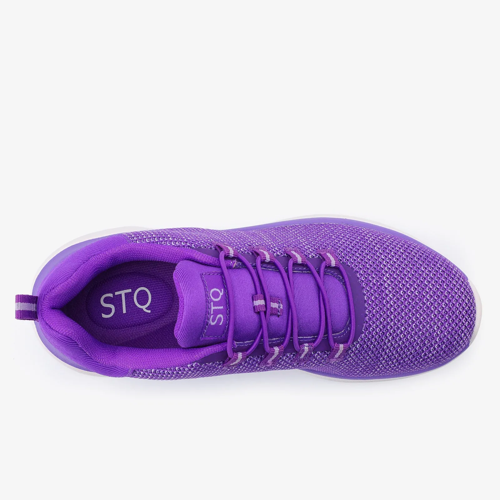 STQ Breathable Walking Sneakers