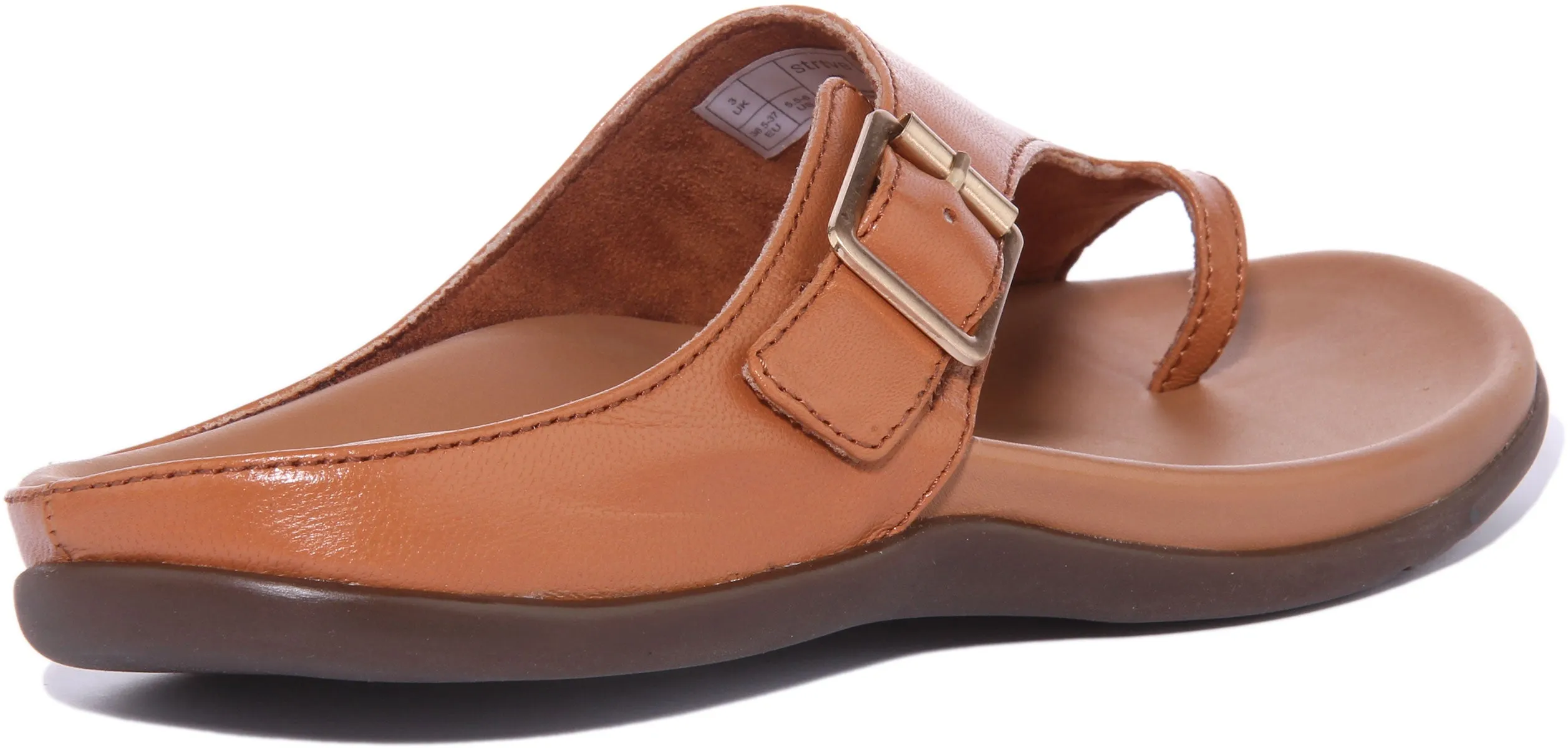 Strive Java In Tan For Women