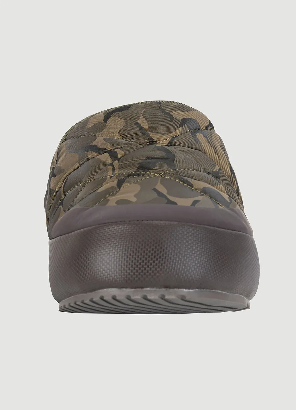 Summit Indoor/Outdoor Camo Mule Slipper