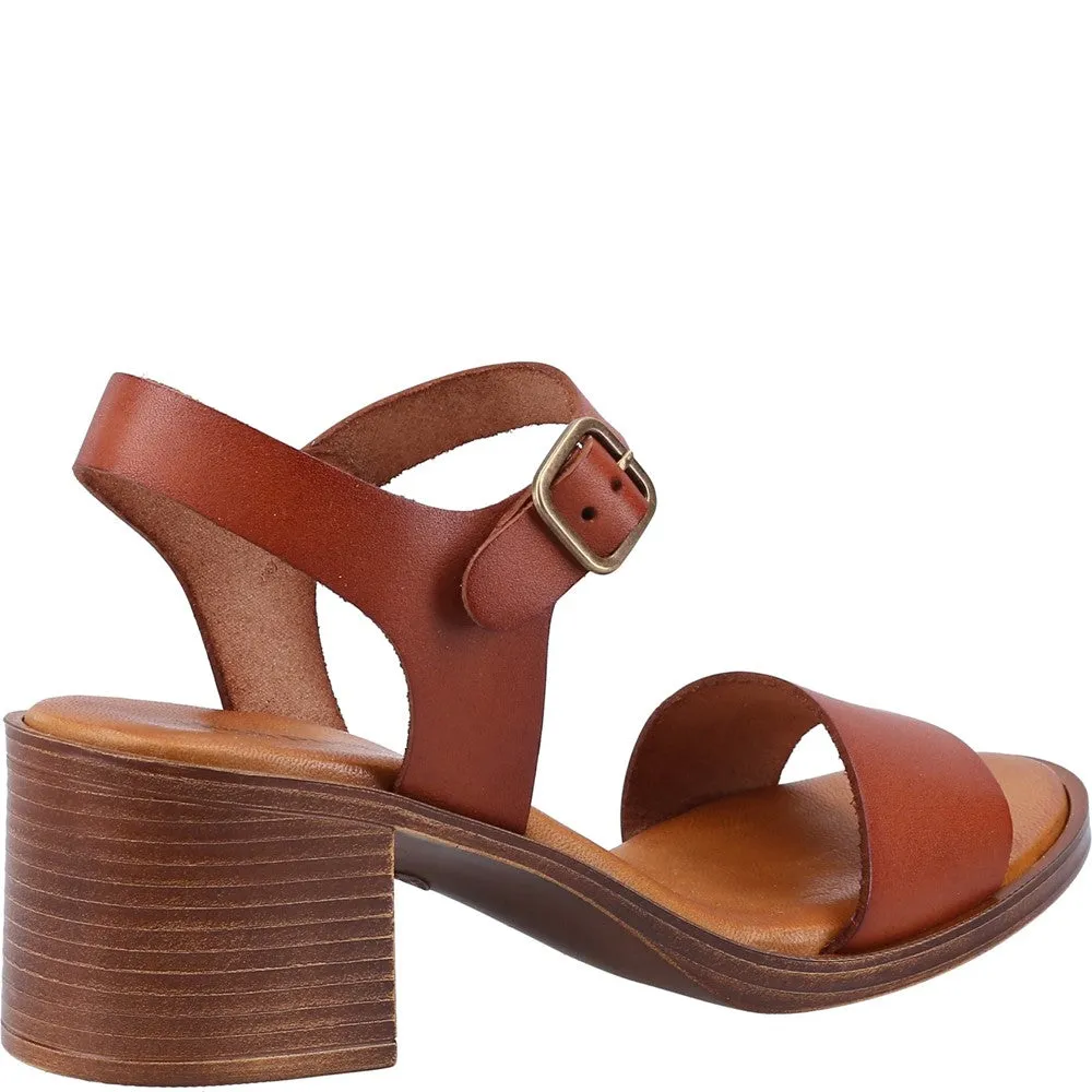 Tan Gabby Sandals