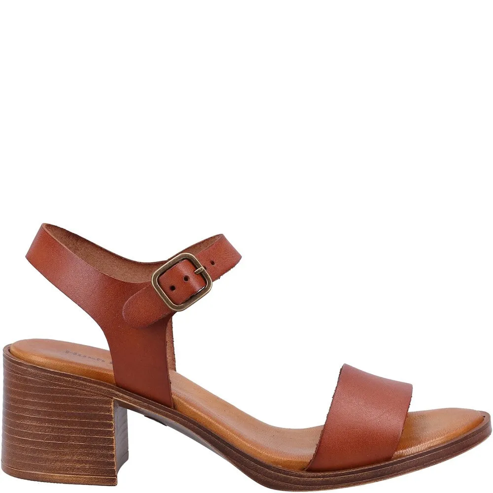 Tan Gabby Sandals