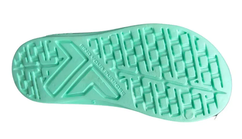 Telic Recharge Slide Seafoam Pearl