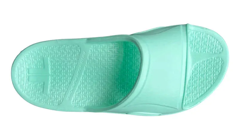 Telic Recharge Slide Seafoam Pearl