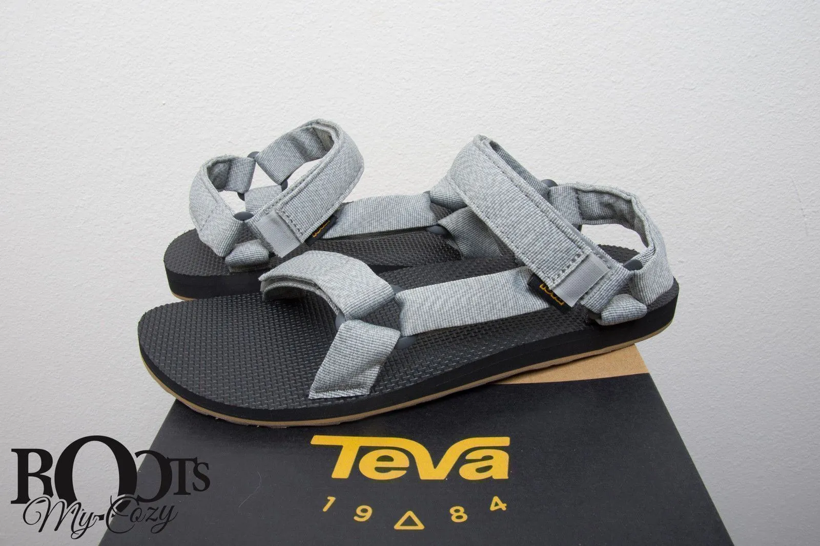 Teva Original Universal Marled Grey Sandals