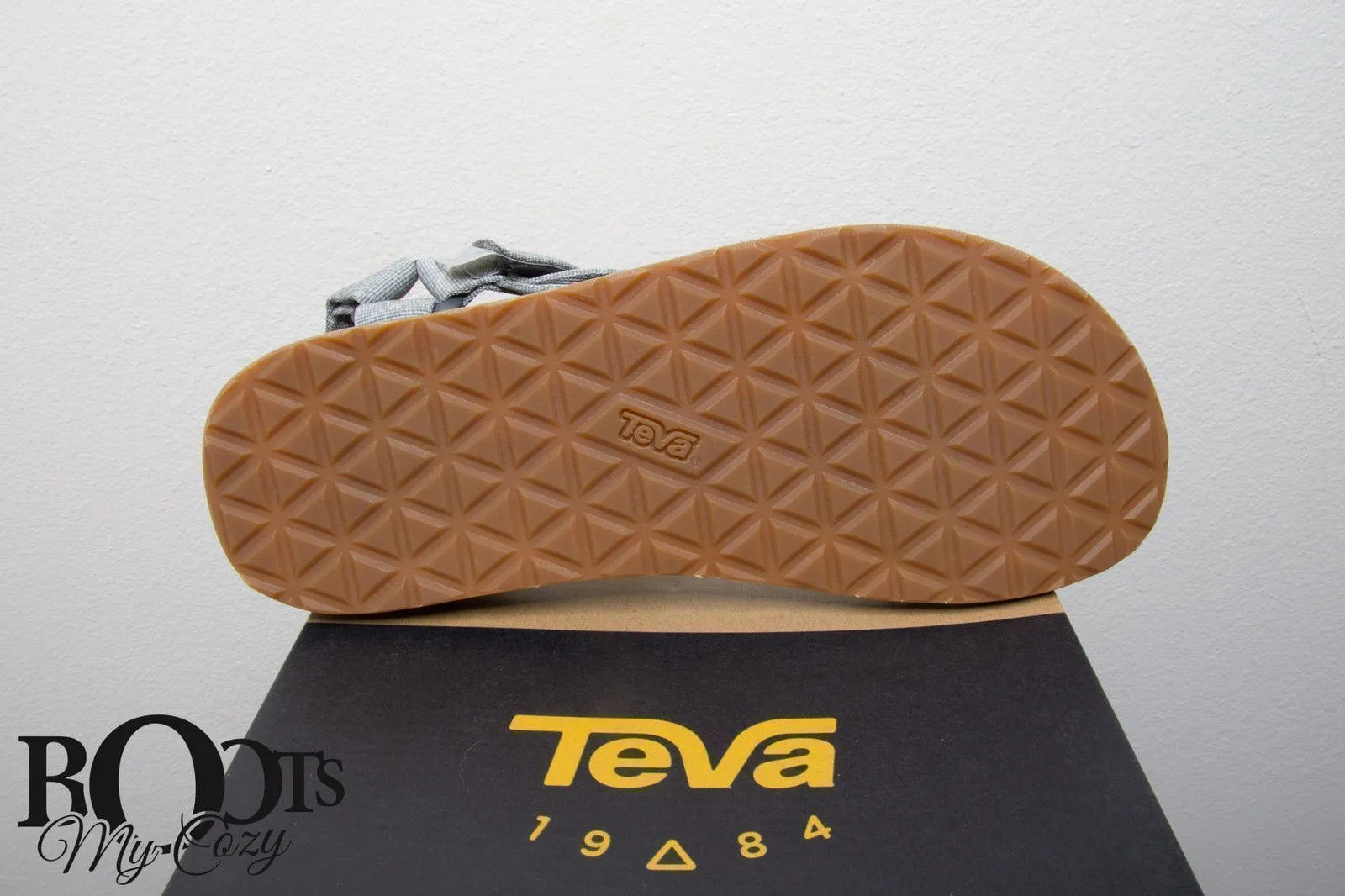 Teva Original Universal Marled Grey Sandals