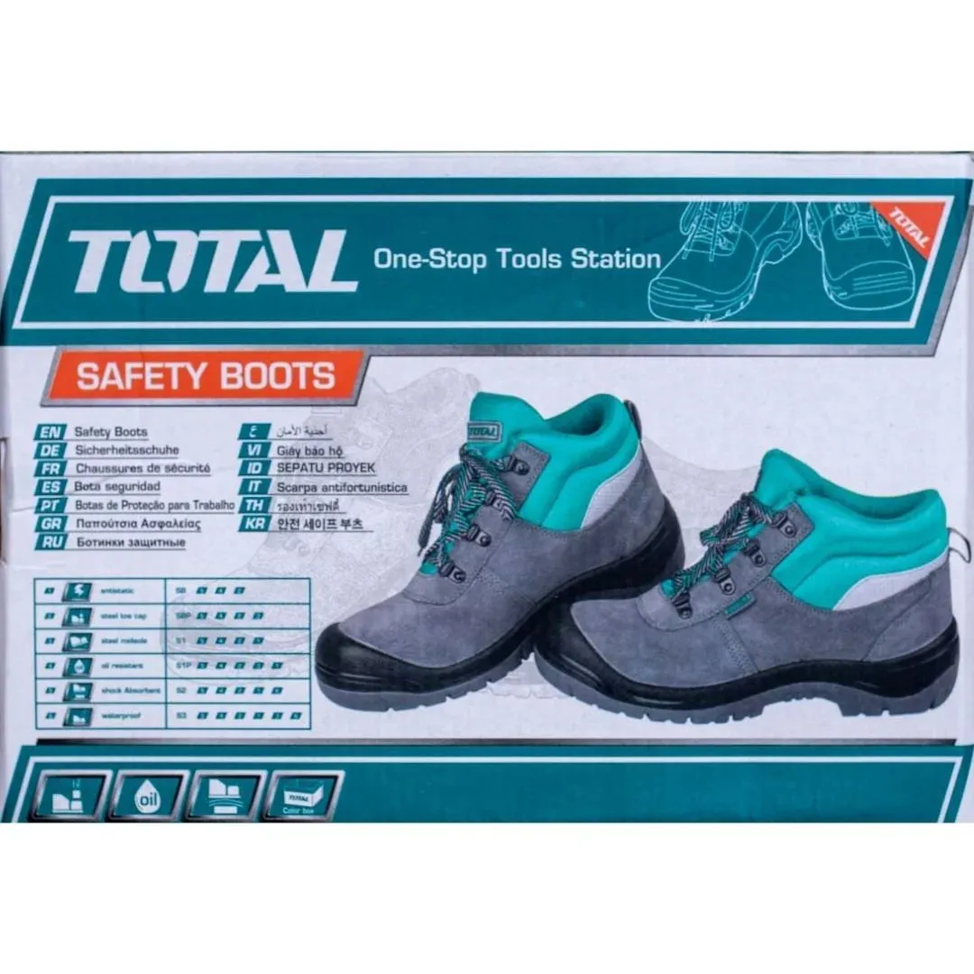 Total Safety boots Size 45 TSP201SB.45