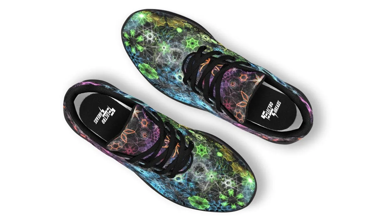 Trippy Constellation Classic Sneakers