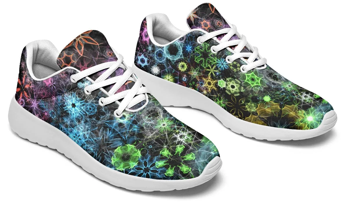 Trippy Constellation Classic Sneakers