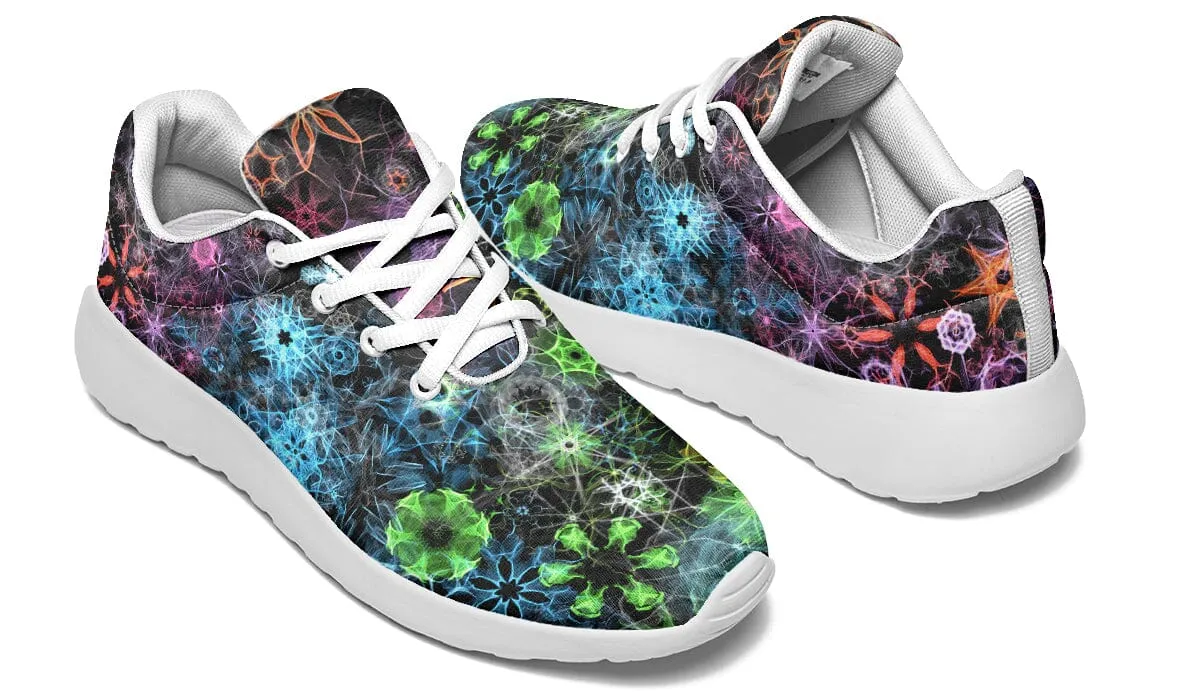 Trippy Constellation Classic Sneakers