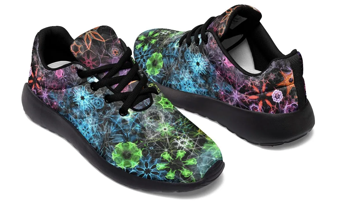 Trippy Constellation Classic Sneakers