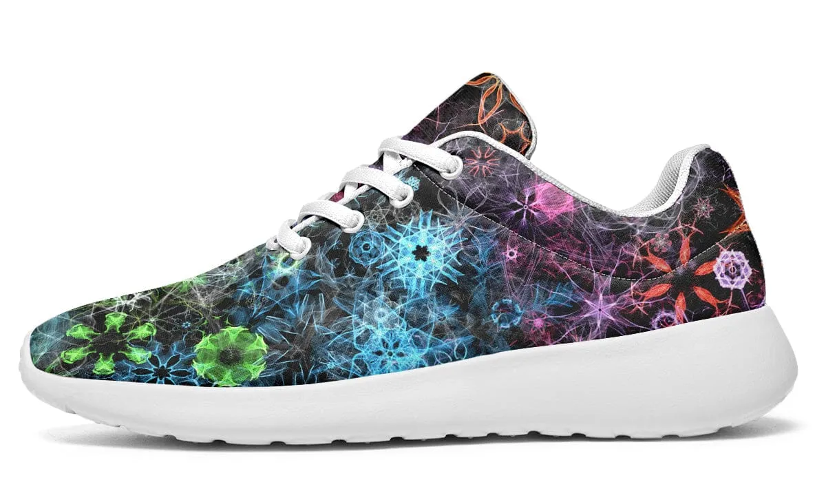 Trippy Constellation Classic Sneakers