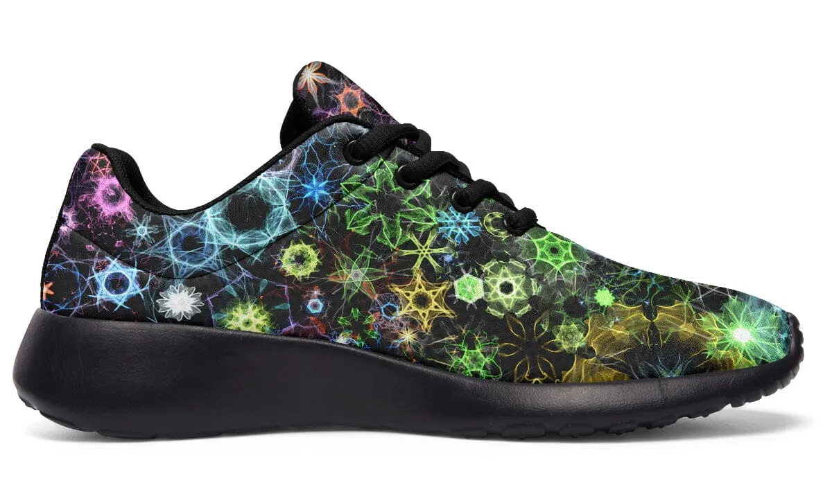 Trippy Constellation Classic Sneakers