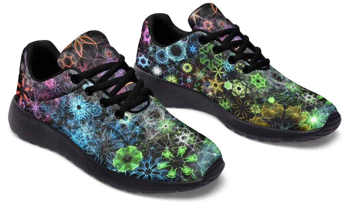 Trippy Constellation Classic Sneakers