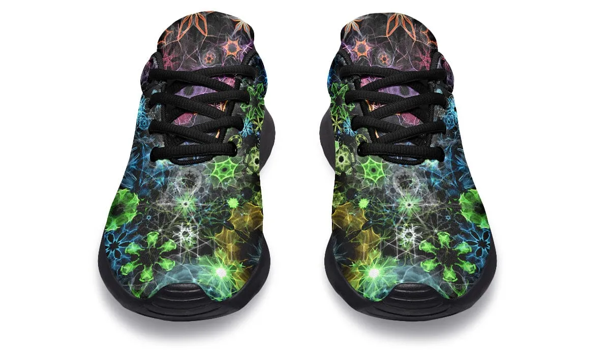 Trippy Constellation Classic Sneakers