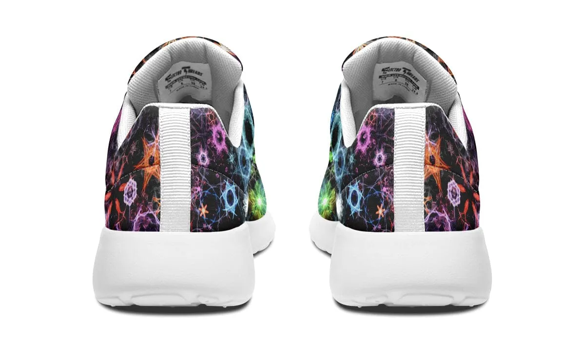 Trippy Constellation Classic Sneakers