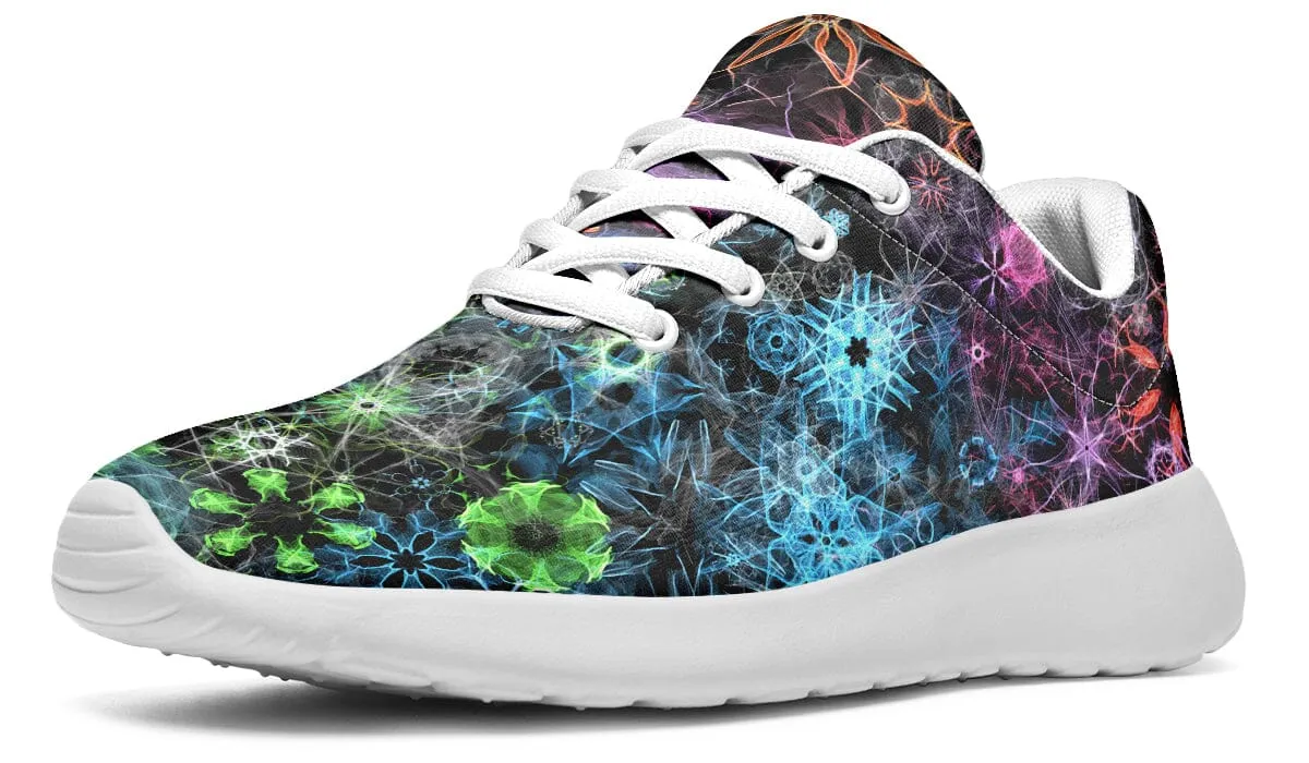 Trippy Constellation Classic Sneakers