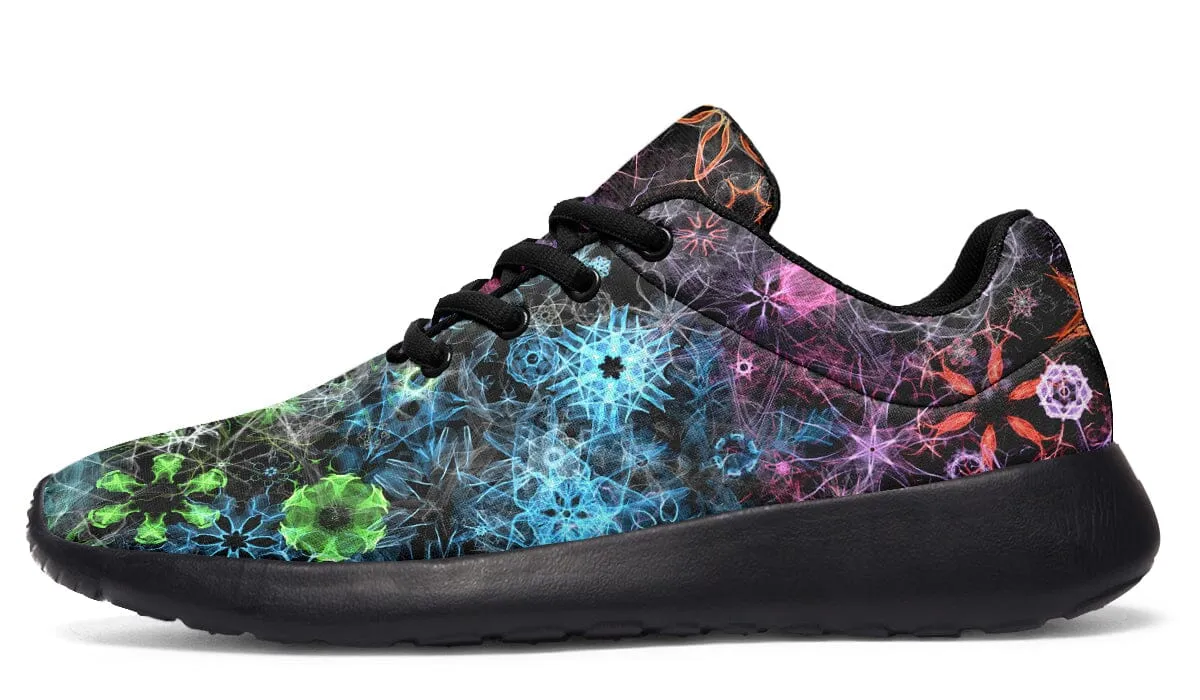 Trippy Constellation Classic Sneakers