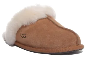 Ugg Australia Scuffette 2 In Chestnut