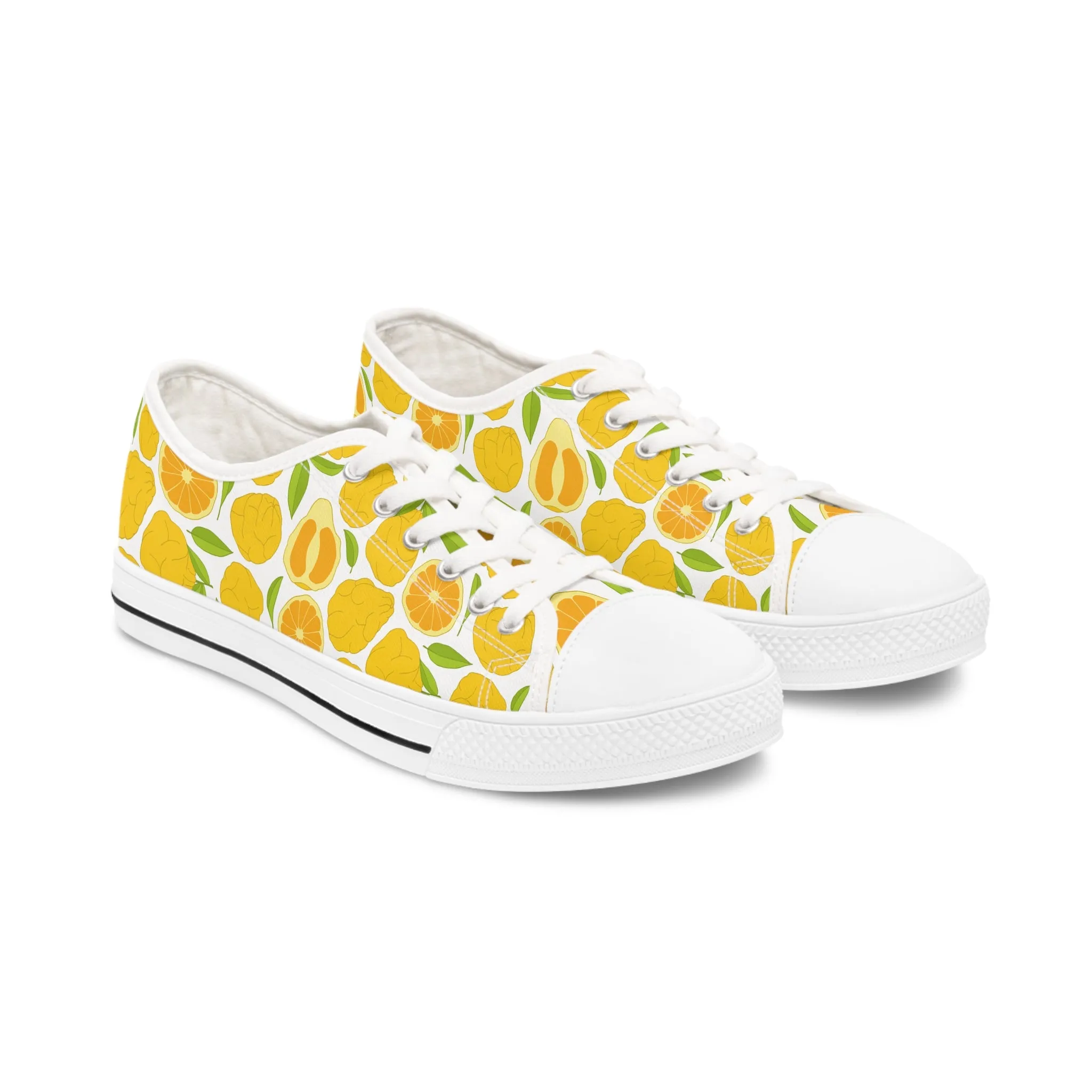 Ugli Fruit Women's Low Top Sneakers