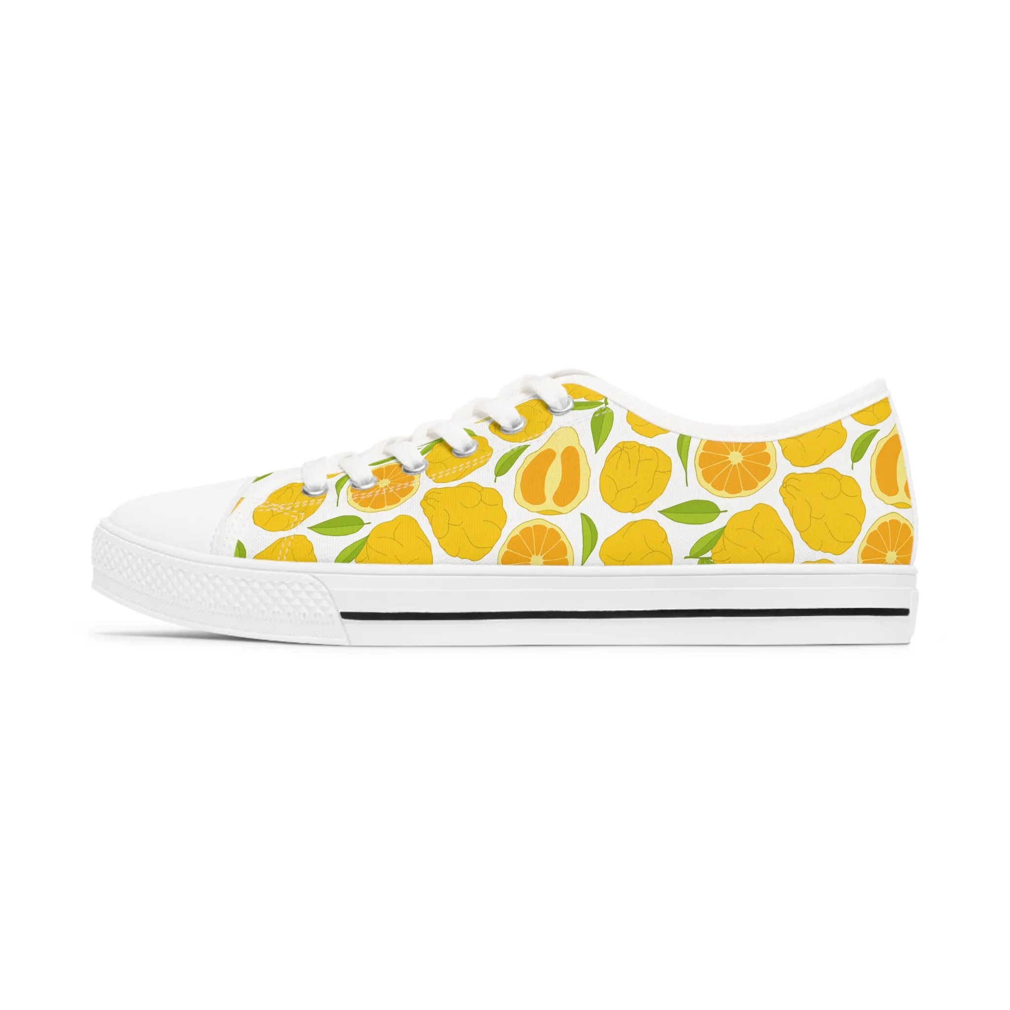 Ugli Fruit Women's Low Top Sneakers