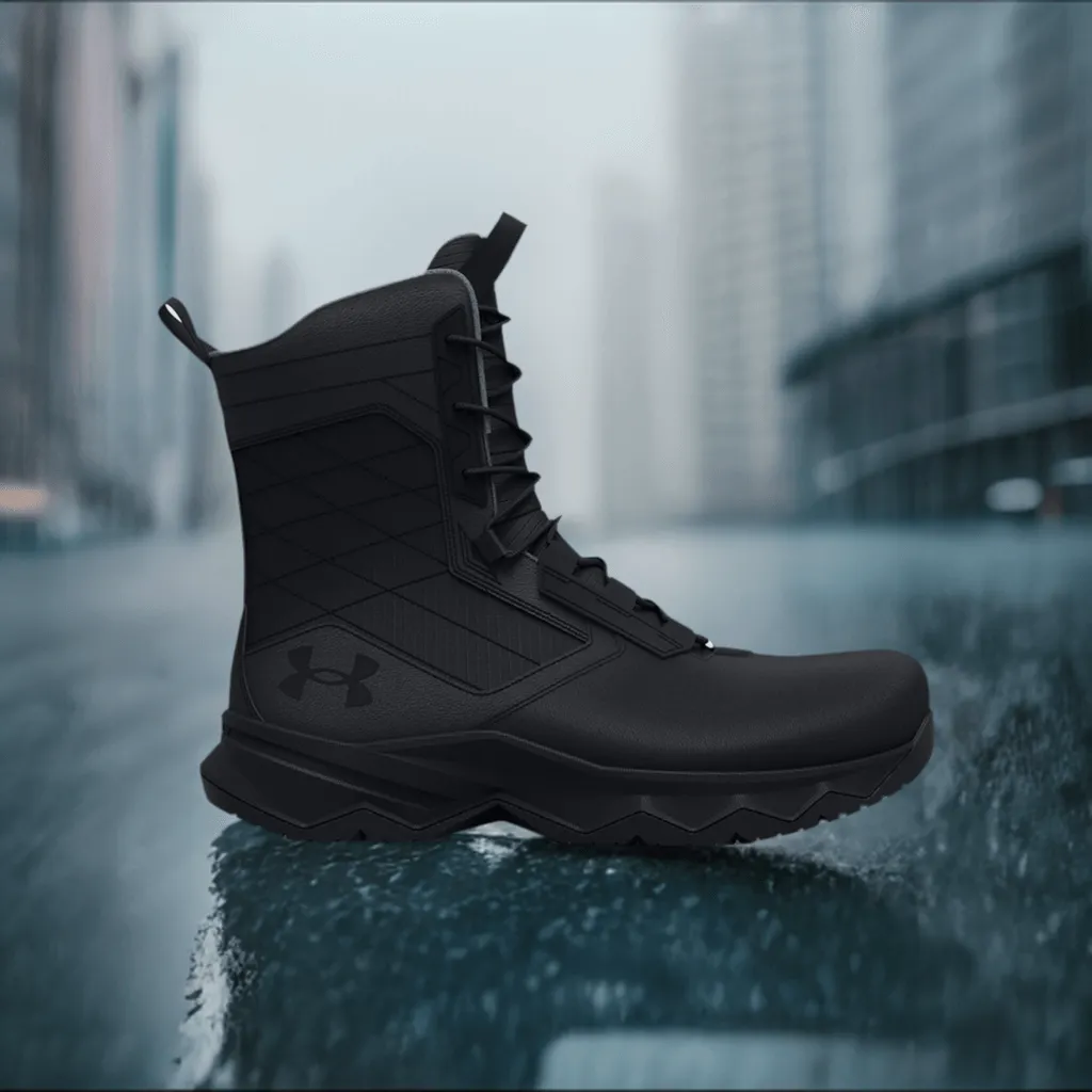 Under Armour Stellar G2 Protect Tactical Boots