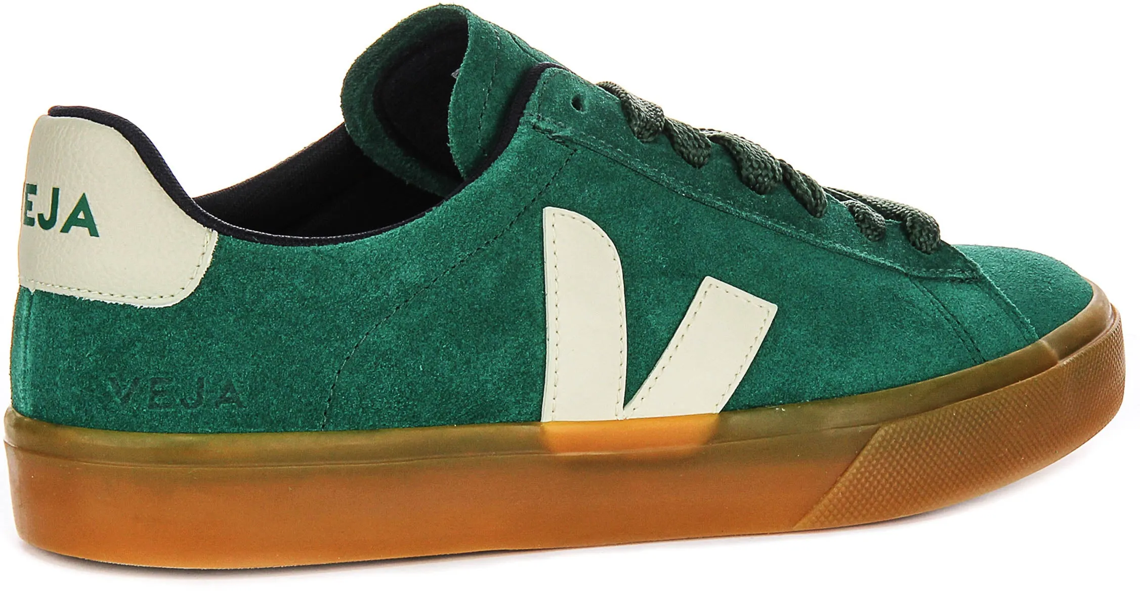 Veja Campo Bold In Green For Men