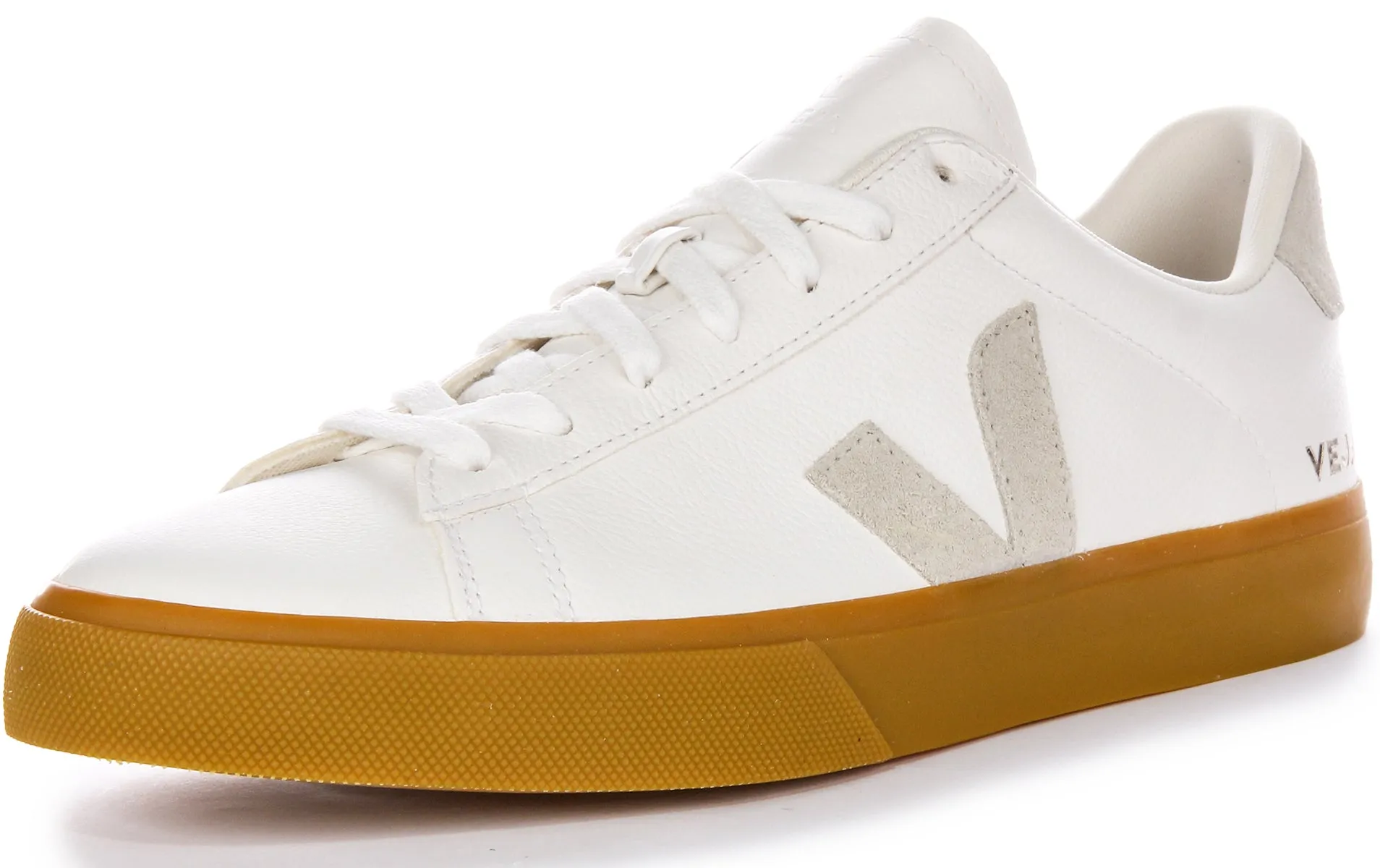 Veja Campo Chromefree In Natural For Men