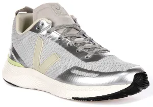 Veja Impala Engineer In Grey Silver For Women