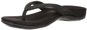 Vionic Women's Dillon Shine Toe Post Sandal