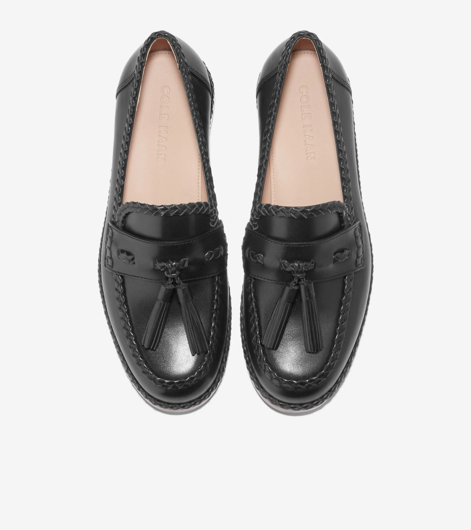 Women's Chanon Tassel Loafers