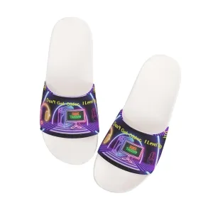 Women's Gamer Slides Sandals