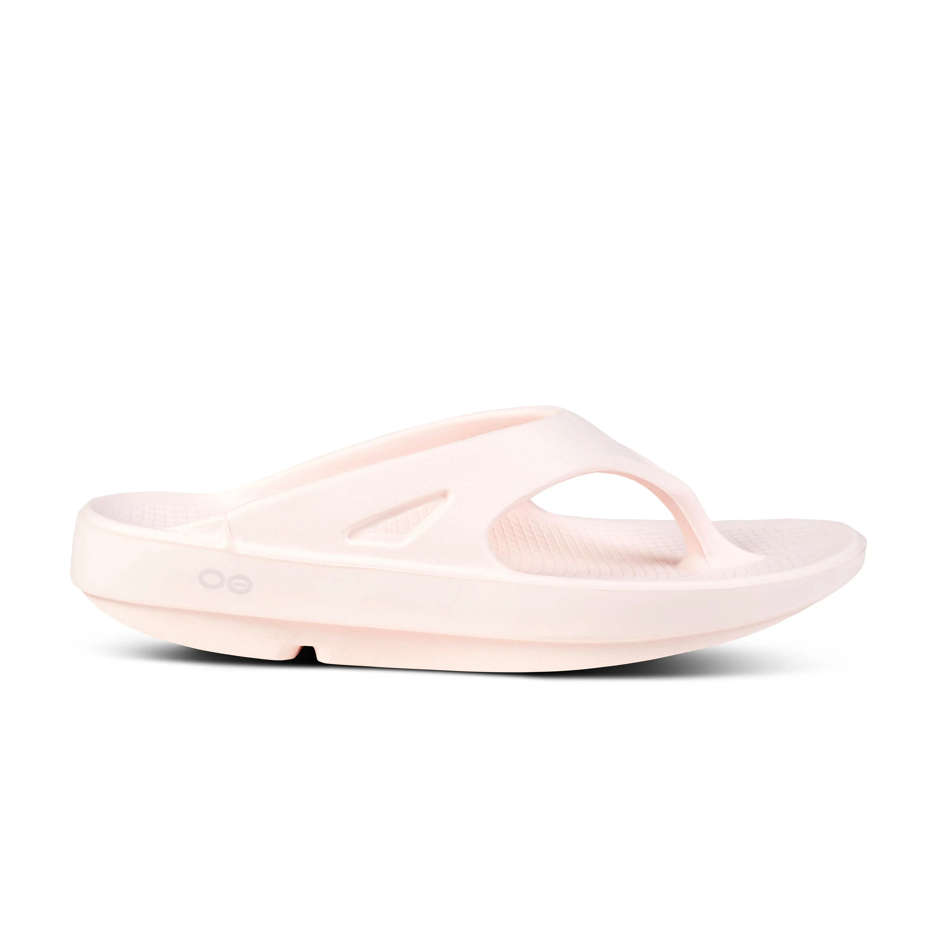 Women's Oofos OOriginal Sandal Color: Blush