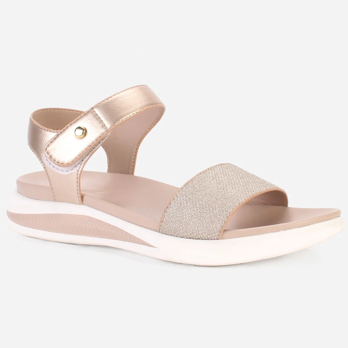 Womens "CECILIA" Comfy Casual Sandals