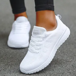 Women's Sneakers New Fashion Breathable Trainers