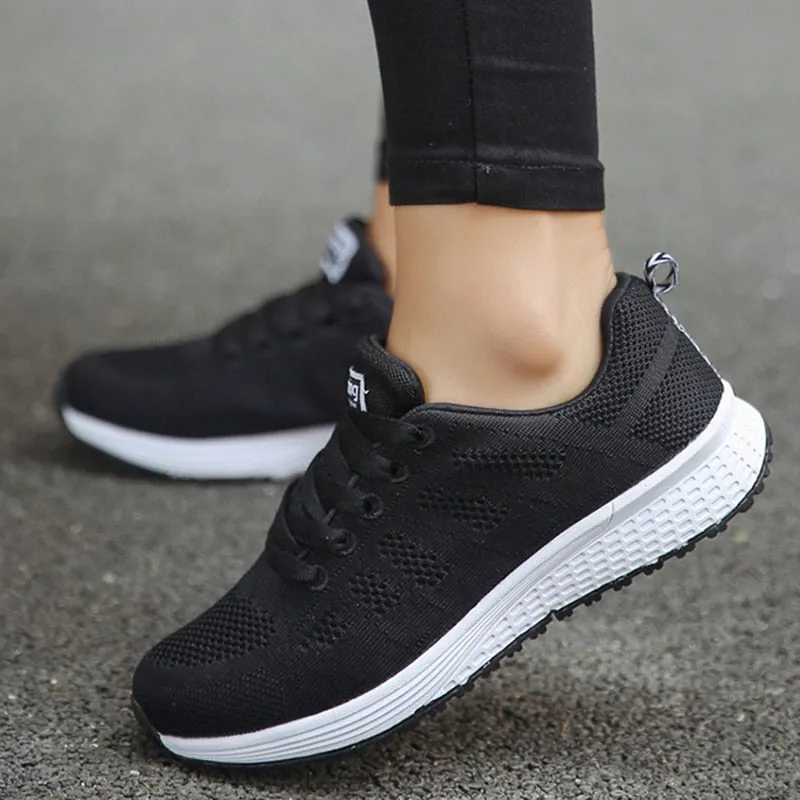 Women's Sneakers New Fashion Breathable Trainers