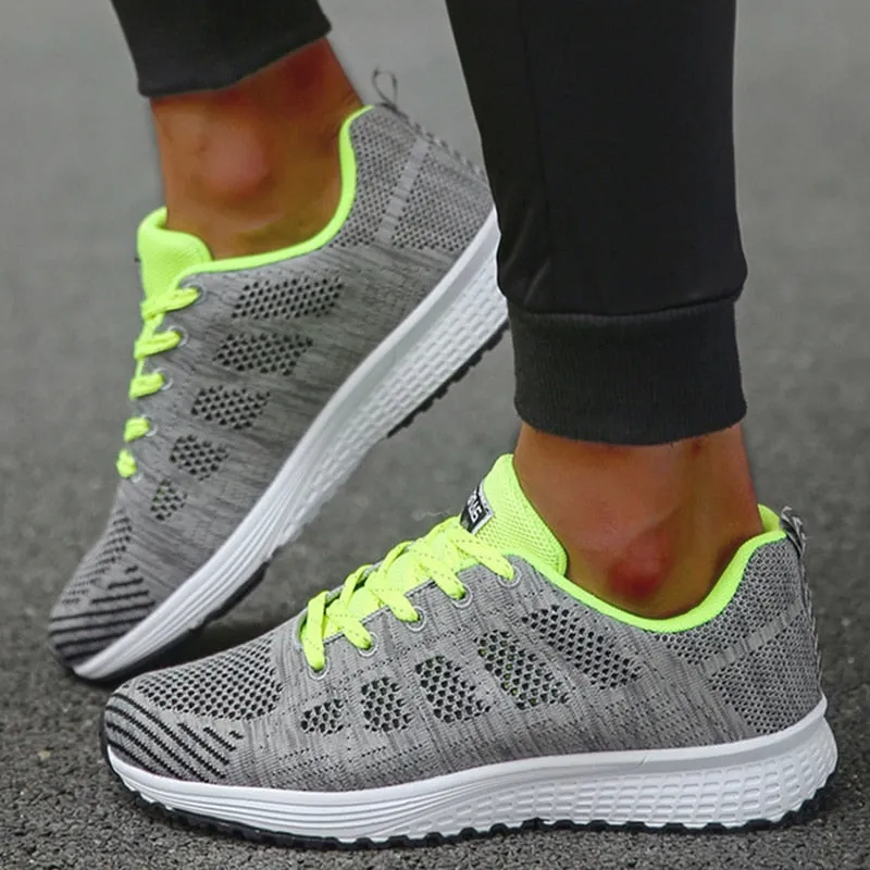 Women's Sneakers New Fashion Breathable Trainers