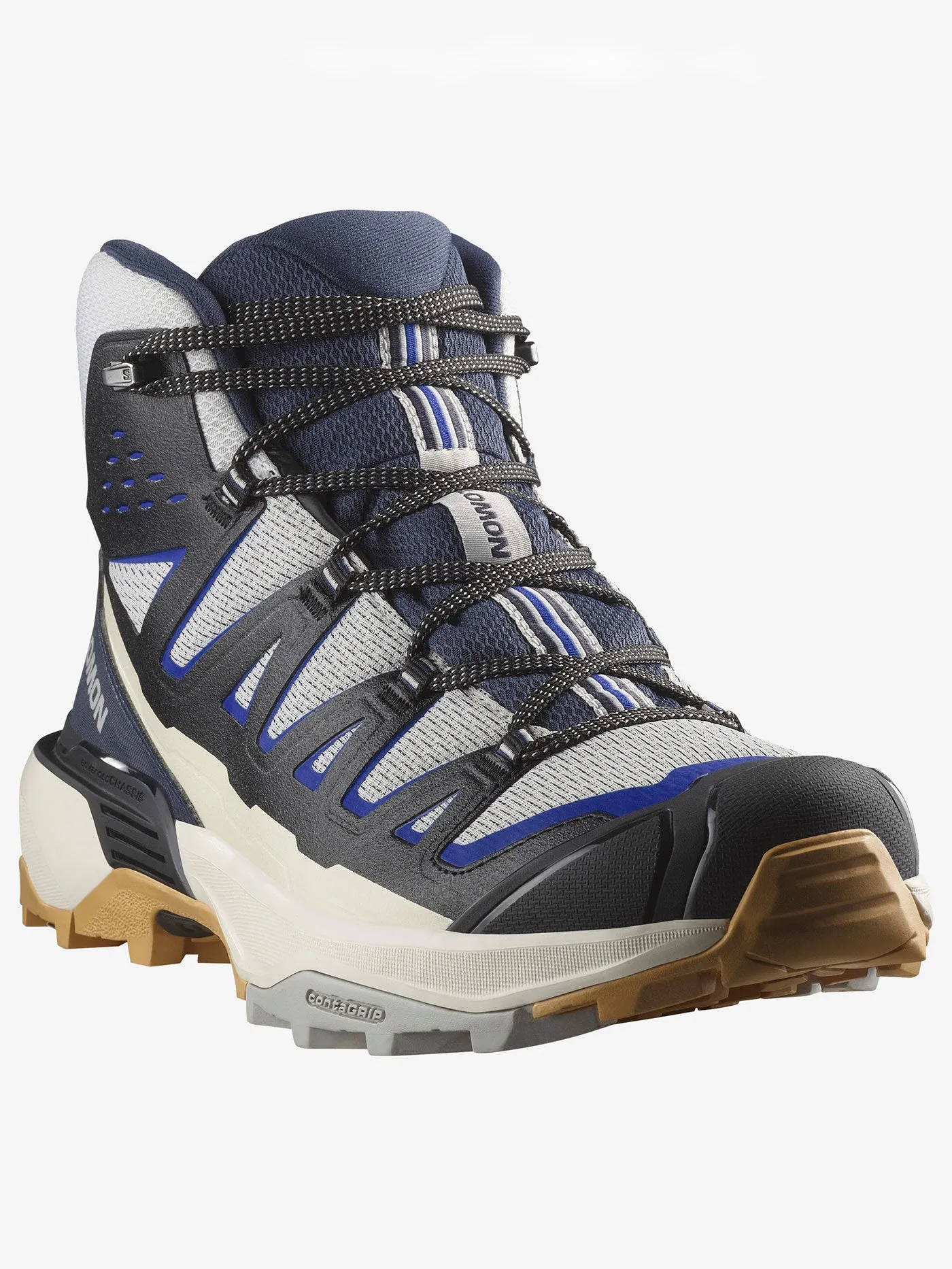 X Ultra 360 Edge Mid GTX Grey Violet/Black/Surf The Web Shoes