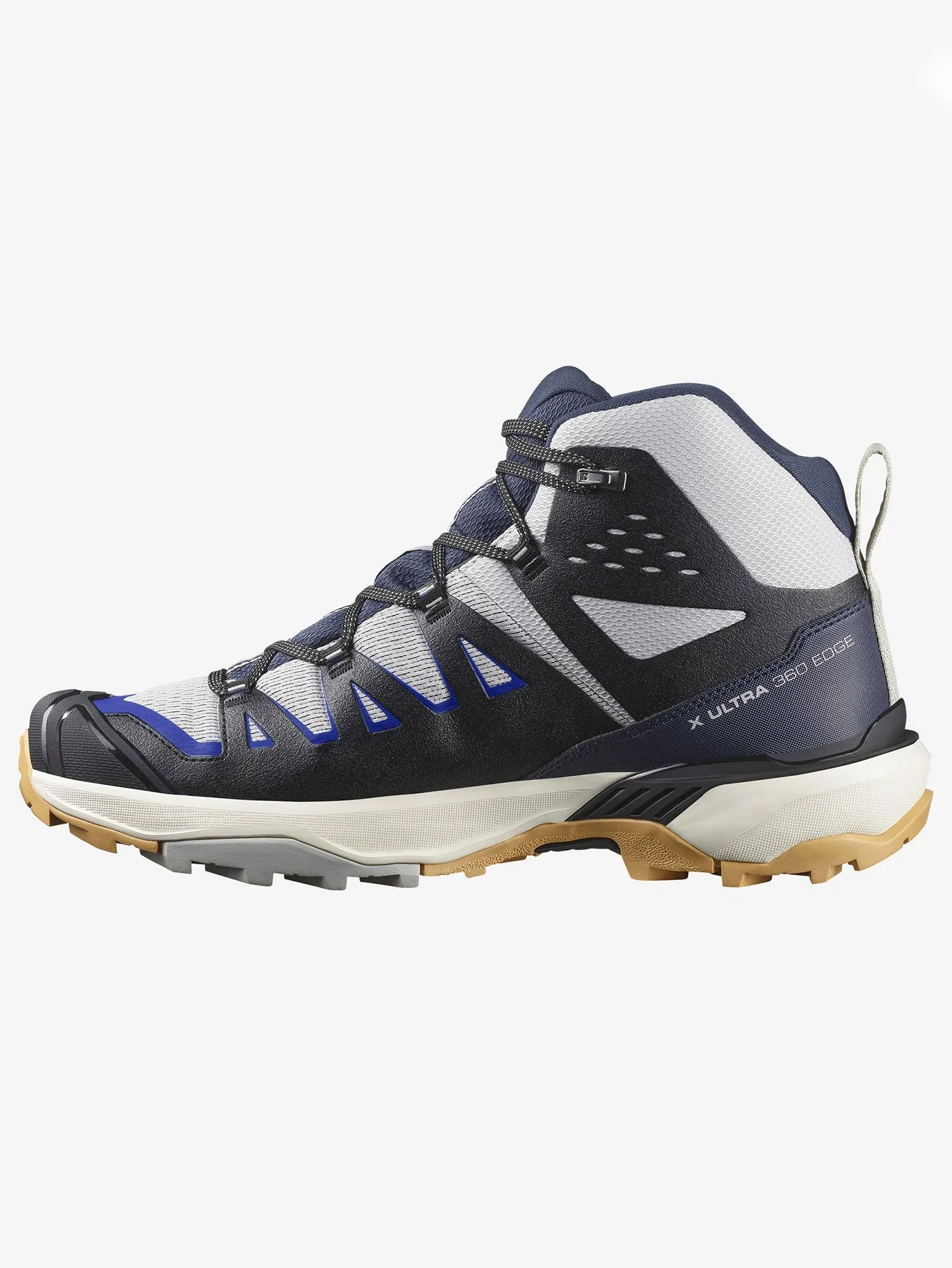 X Ultra 360 Edge Mid GTX Grey Violet/Black/Surf The Web Shoes